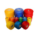 color 2.5MM Twisted polyethylene twine in spool